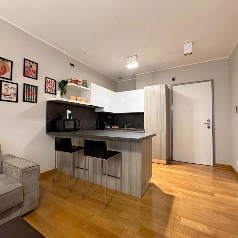 Prestige Arci Apartment Via Roma View Turin Center - One-Bedroom Apartment - 16