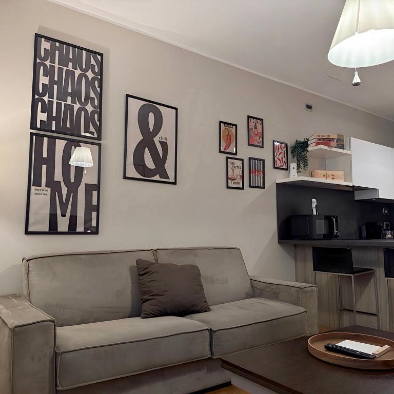 Prestige Arci Apartment Via Roma View Turin Center - One-Bedroom Apartment - 26