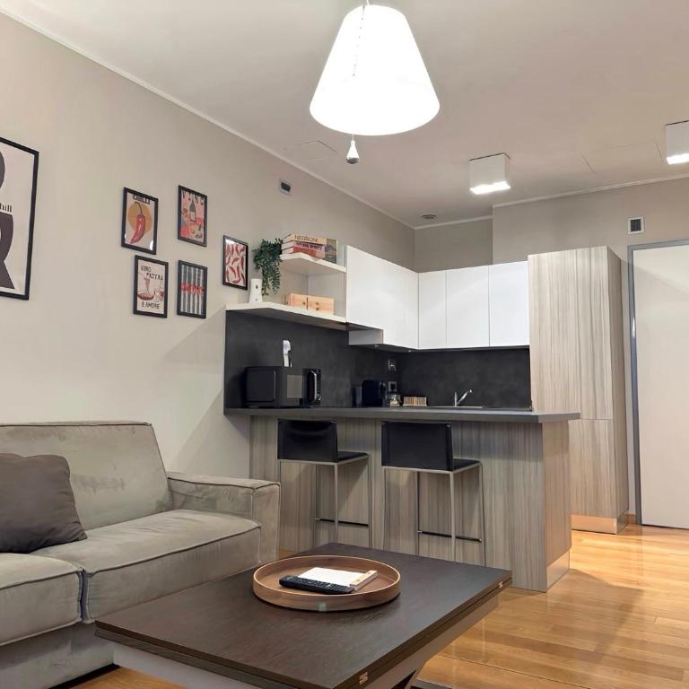 Prestige Arci Apartment Via Roma View Turin Center - One-Bedroom Apartment - 30