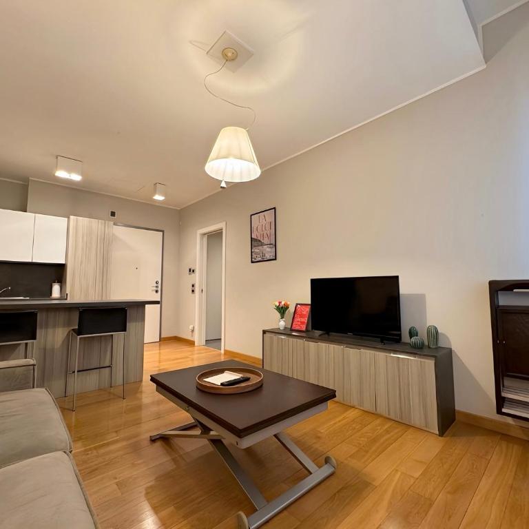 Prestige Arci Apartment Via Roma View Turin Center - One-Bedroom Apartment - 28