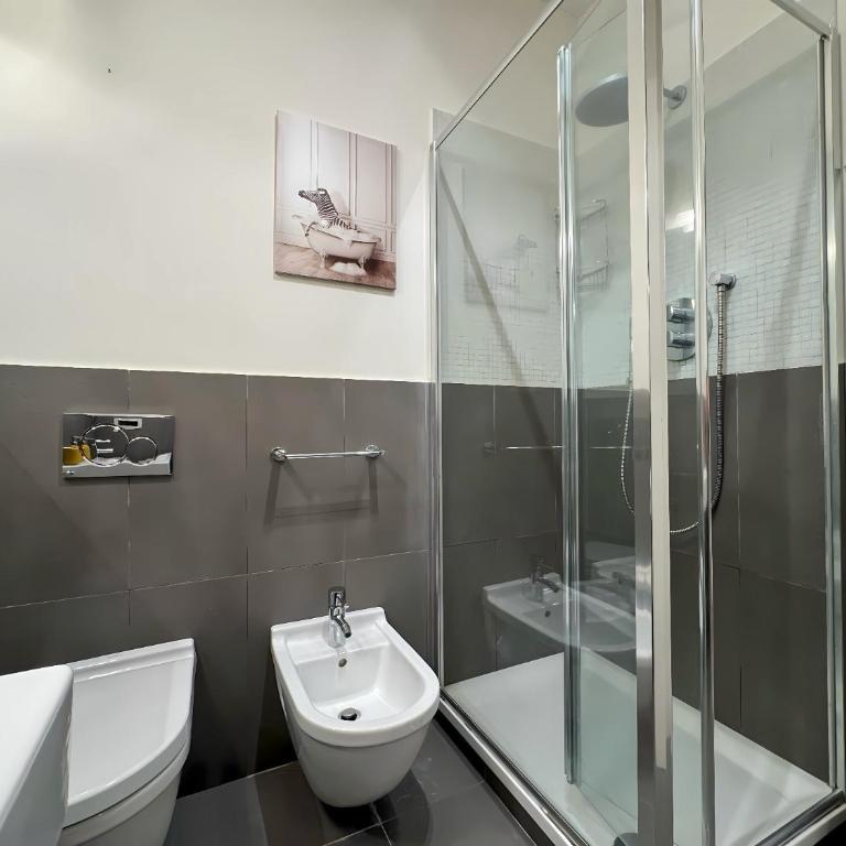 Prestige Arci Apartment Via Roma View Turin Center - One-Bedroom Apartment - 40