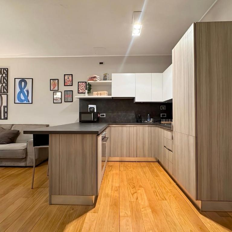 Prestige Arci Apartment Via Roma View Turin Center - One-Bedroom Apartment - 10
