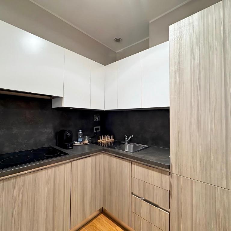 Prestige Arci Apartment Via Roma View Turin Center - One-Bedroom Apartment - 12