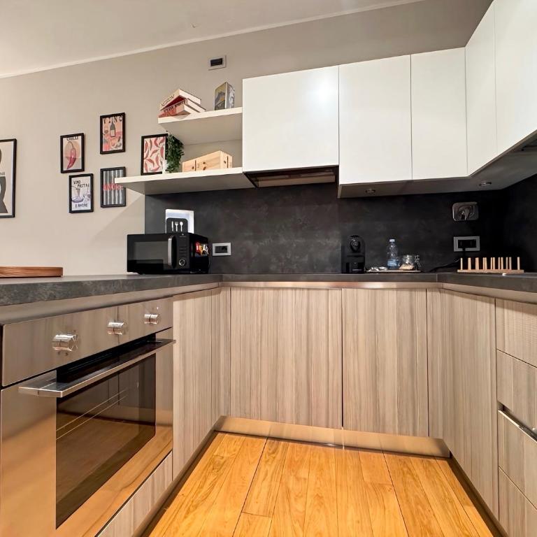 Prestige Arci Apartment Via Roma View Turin Center - One-Bedroom Apartment - 11