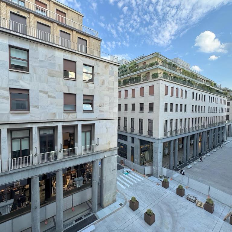 Prestige Arci Apartment Via Roma View Turin Center - One-Bedroom Apartment - 44