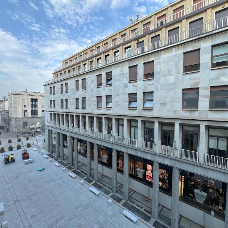 Prestige Arci Apartment Via Roma View Turin Center - One-Bedroom Apartment - 45