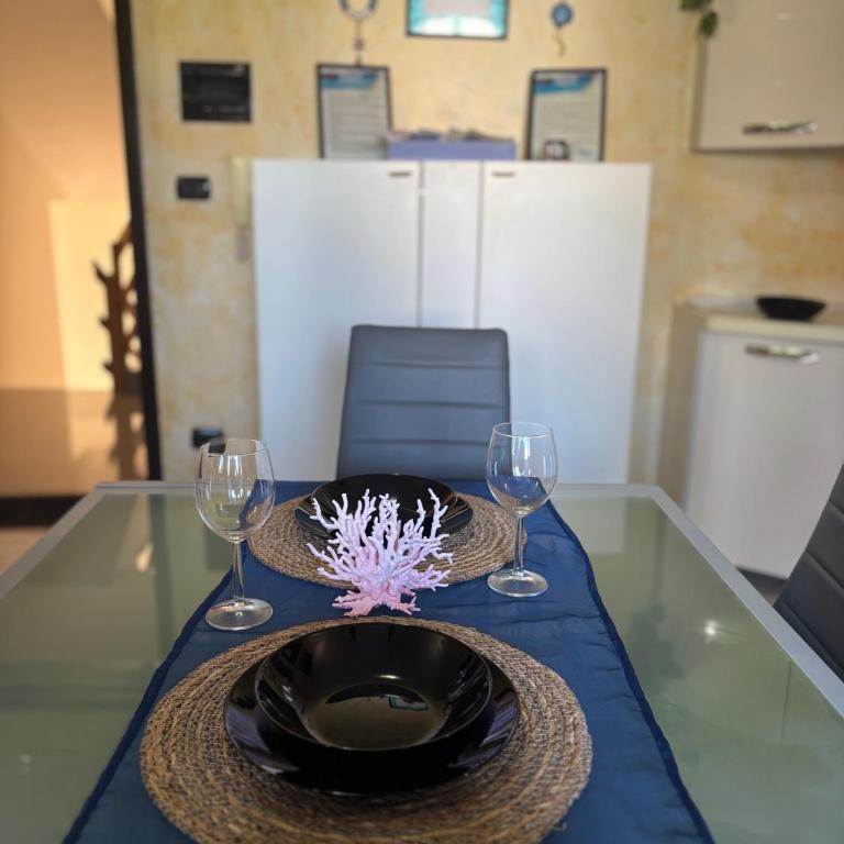 Sea & spiagge a 200m Stella del Salento - Two-Bedroom Standard Apartment - 21