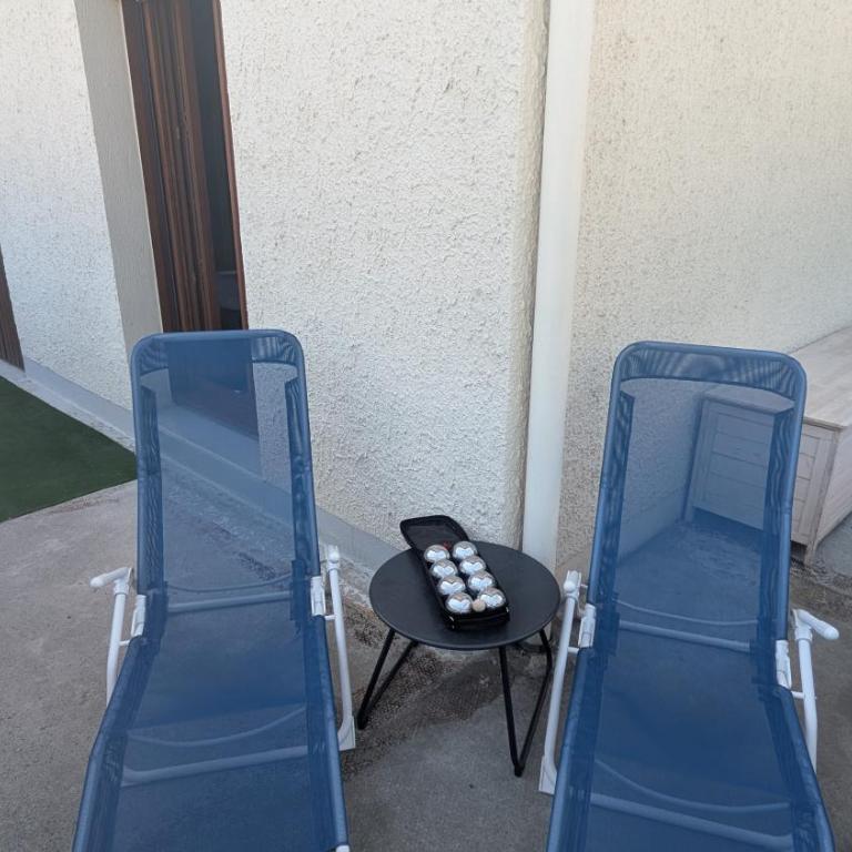 Appartement tout confort et proche funiculaire - Appartement 2 Chambres - 12