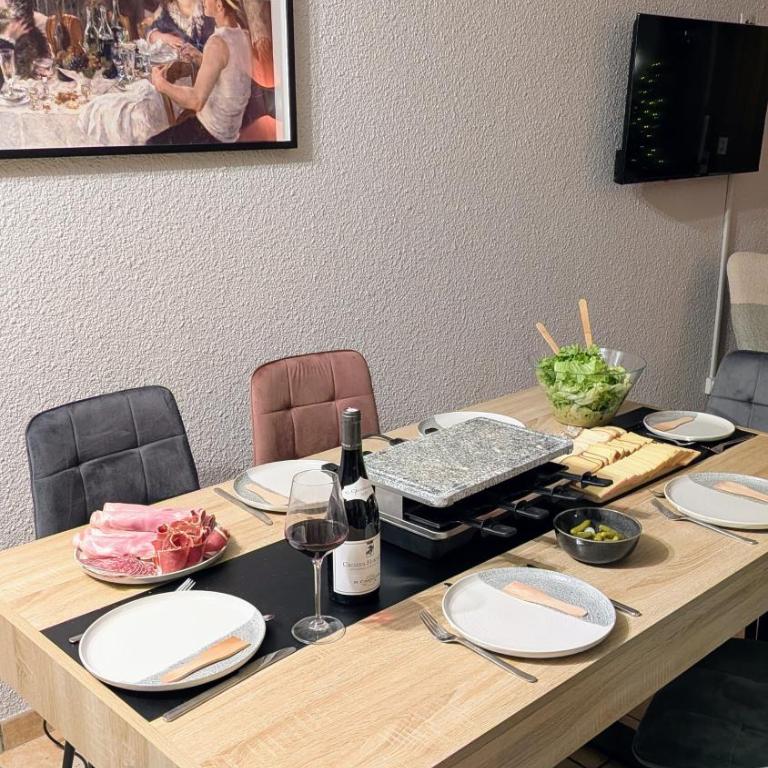 Appartement tout confort et proche funiculaire - Appartement 2 Chambres - 9
