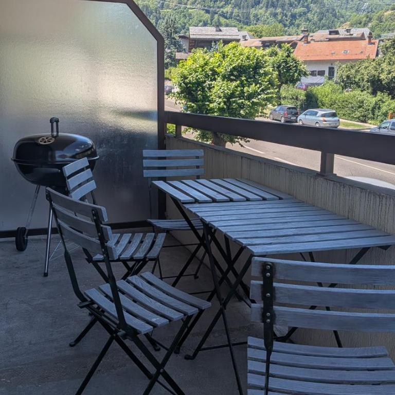 Appartement tout confort et proche funiculaire - Appartement 2 Chambres - 11