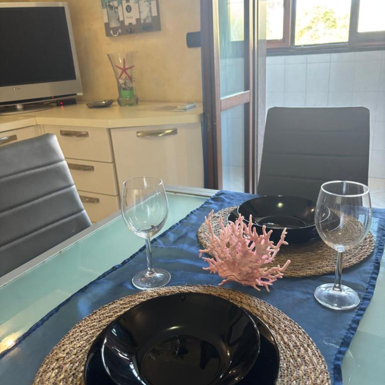 Sea & spiagge a 200m Stella del Salento - Two-Bedroom Standard Apartment - 24