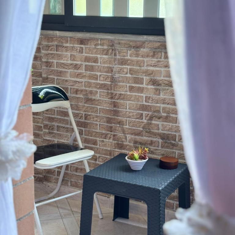 Sea & spiagge a 200m Stella del Salento - Two-Bedroom Standard Apartment - 9