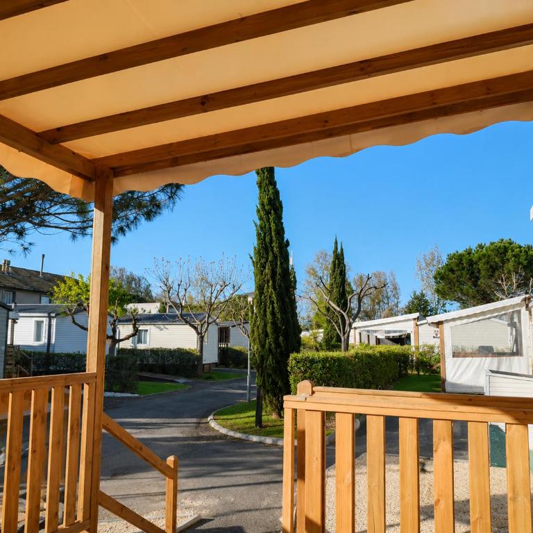 mobile home camping siblu les sables du midi valras plage - Mobilheim - 11