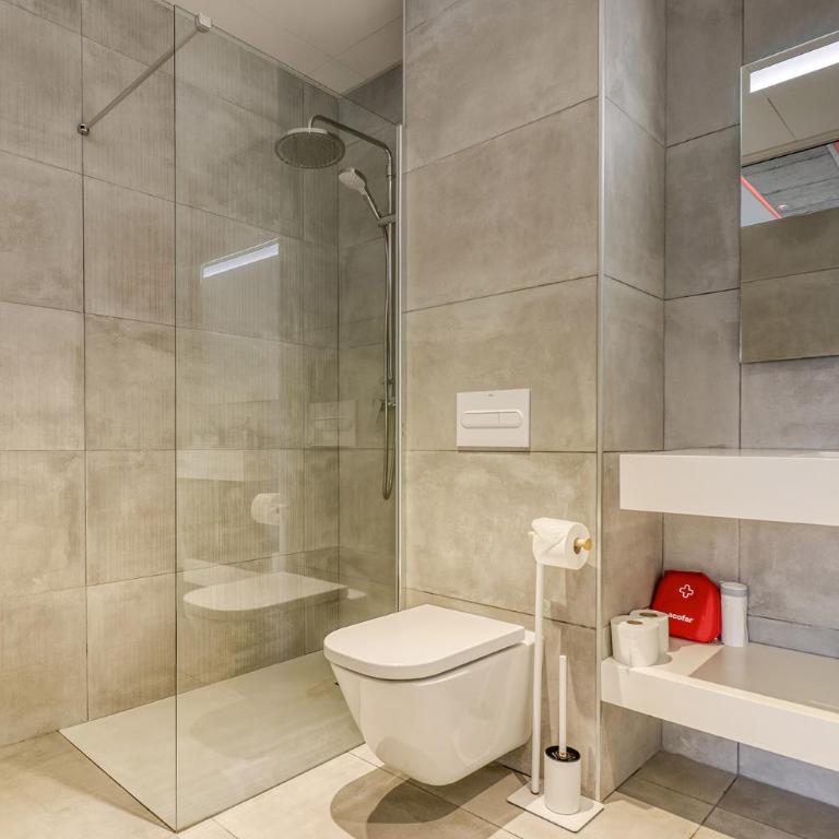 Alse Homes Adeje - Deluxe Doppelzimmer mit Balkon und Meerblick - 3