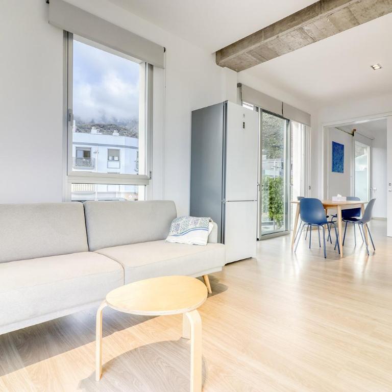 Alse Homes Adeje - Deluxe Doppelzimmer mit Balkon und Meerblick - 6