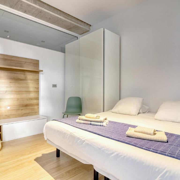 Alse Homes Adeje - Deluxe Doppelzimmer mit Balkon und Meerblick - 8
