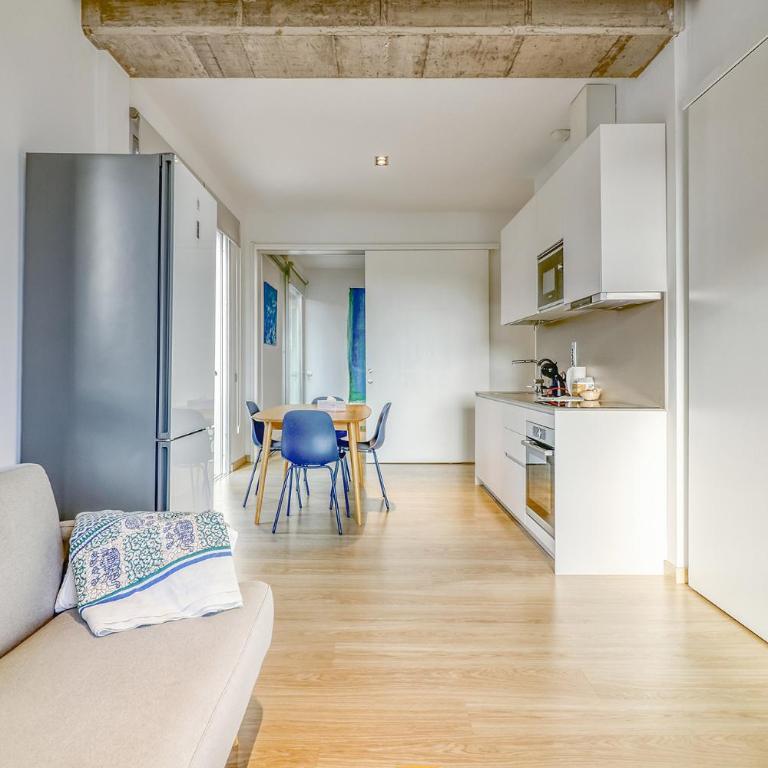 Alse Homes Adeje - Deluxe Doppelzimmer mit Balkon und Meerblick - 9