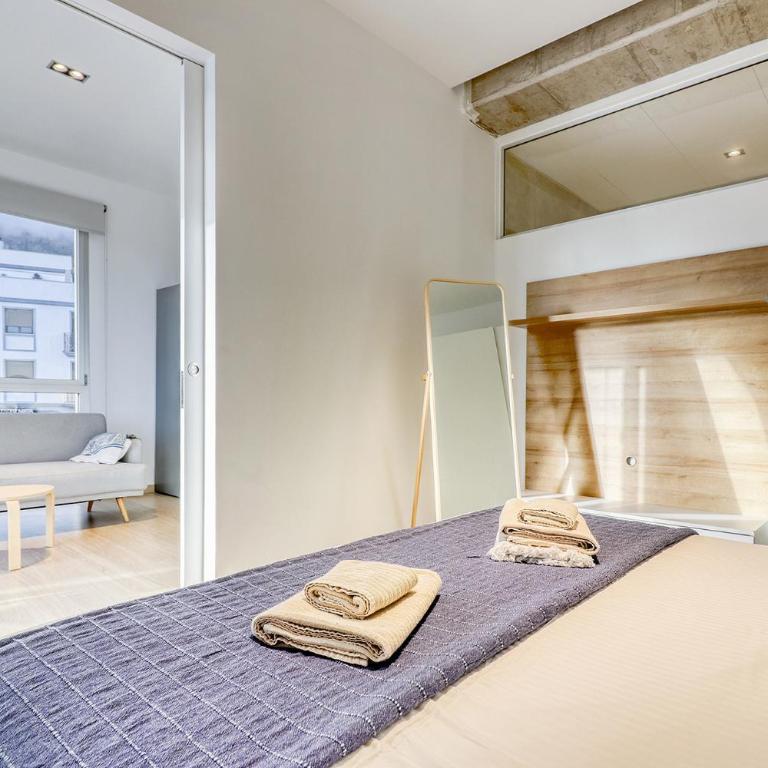 Alse Homes Adeje - Deluxe Doppelzimmer mit Balkon und Meerblick - 13