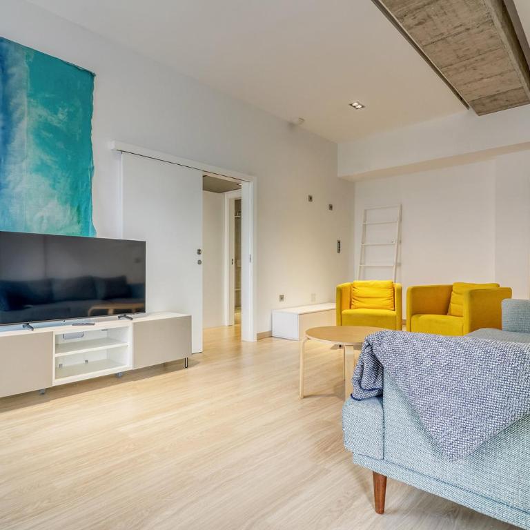 Alse Homes Adeje - Deluxe Doppelzimmer mit Balkon und Meerblick - 14