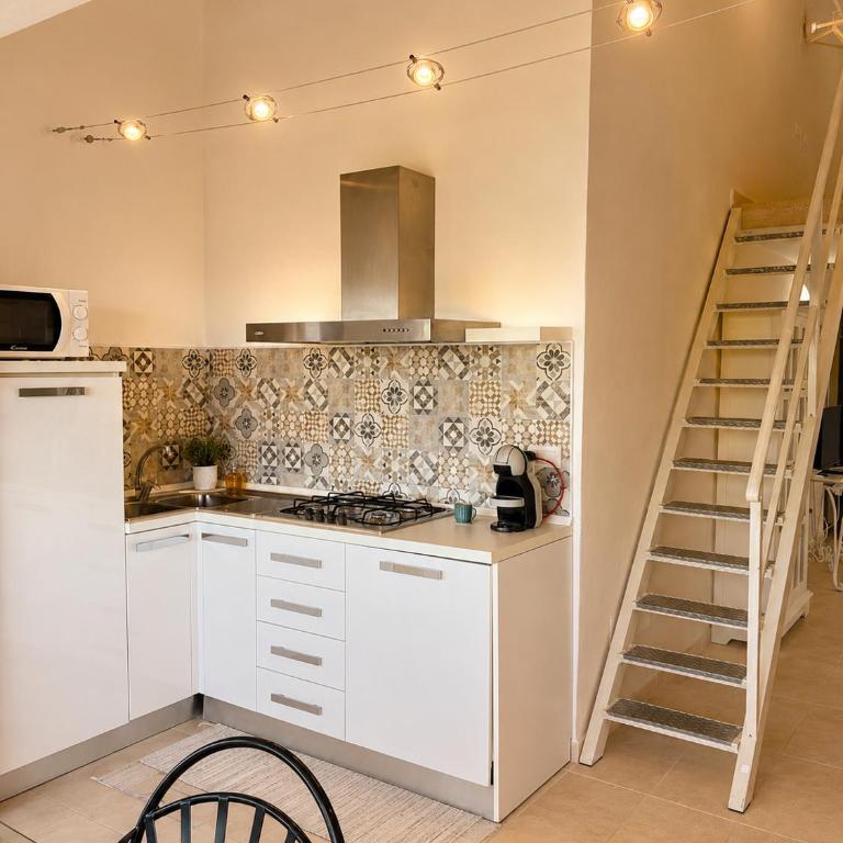 Residence Borgo Punta Villa - Appartamento con 1 Camera da Letto e Vista Mare - Su 2 Livelli - 8