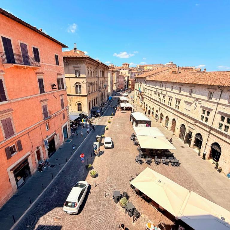 Baglioni Art Suite - Suite con Vista Città - 4