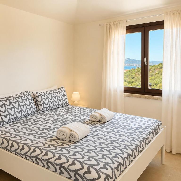 Residence Borgo Punta Villa - Appartamento con 1 Camera da Letto e Vista Mare - Su 2 Livelli - 12