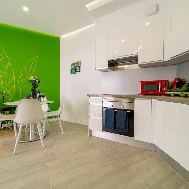 Ocean Garden Suite 11 con jardín privado - Apartment mit 2 Schlafzimmern - 4