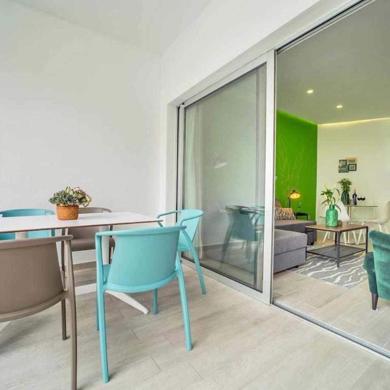 Ocean Garden Suite 11 con jardín privado - Apartment mit 2 Schlafzimmern - 9