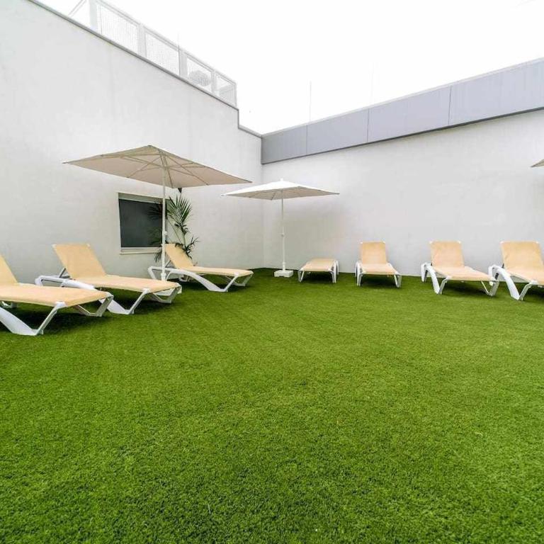 Ocean Garden Suite 11 con jardín privado - Apartment mit 2 Schlafzimmern - 8
