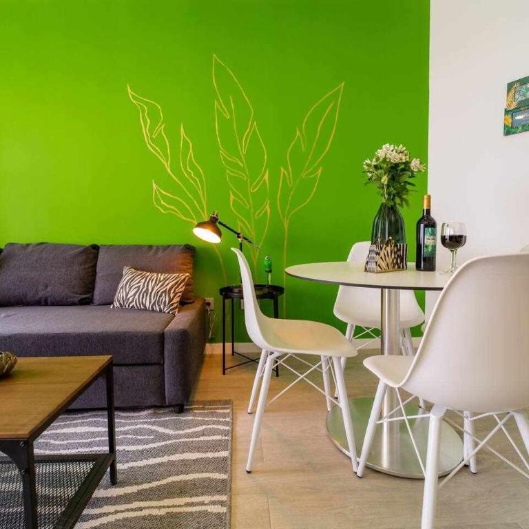 Ocean Garden Suite 11 con jardín privado - Apartment mit 2 Schlafzimmern - 15