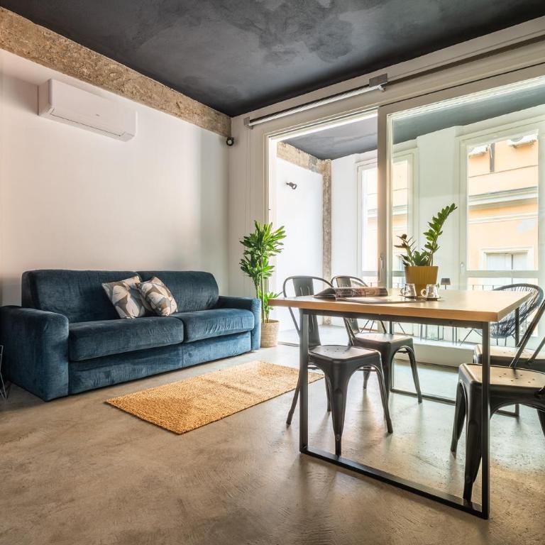 Ex Magazzini - Junior Suite con Balcone - 2