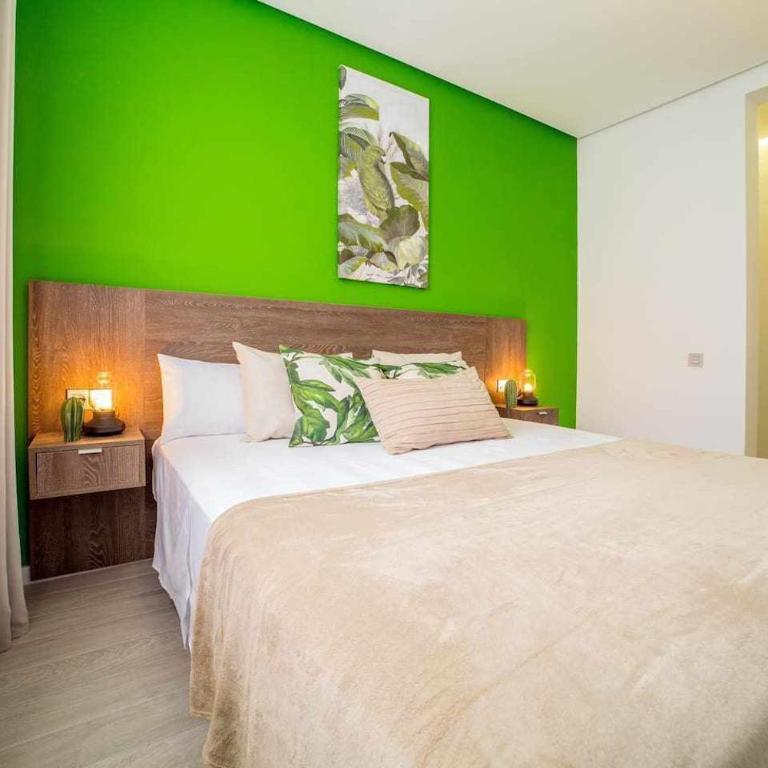 Ocean Garden Suite 11 con jardín privado - Apartment mit 2 Schlafzimmern - 44