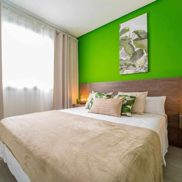Ocean Garden Suite 11 con jardín privado - Apartment mit 2 Schlafzimmern - 35