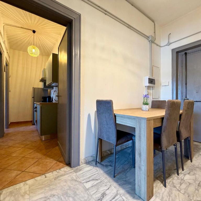 Vatican Museums Apartment View - 1 Min Metro San Pietro - Appartamento con 2 Camere da Letto - 4