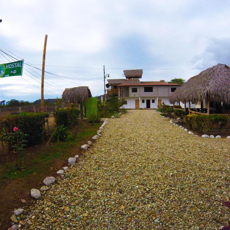 Montañita Garden Hostal - Standard Double Room - 3
