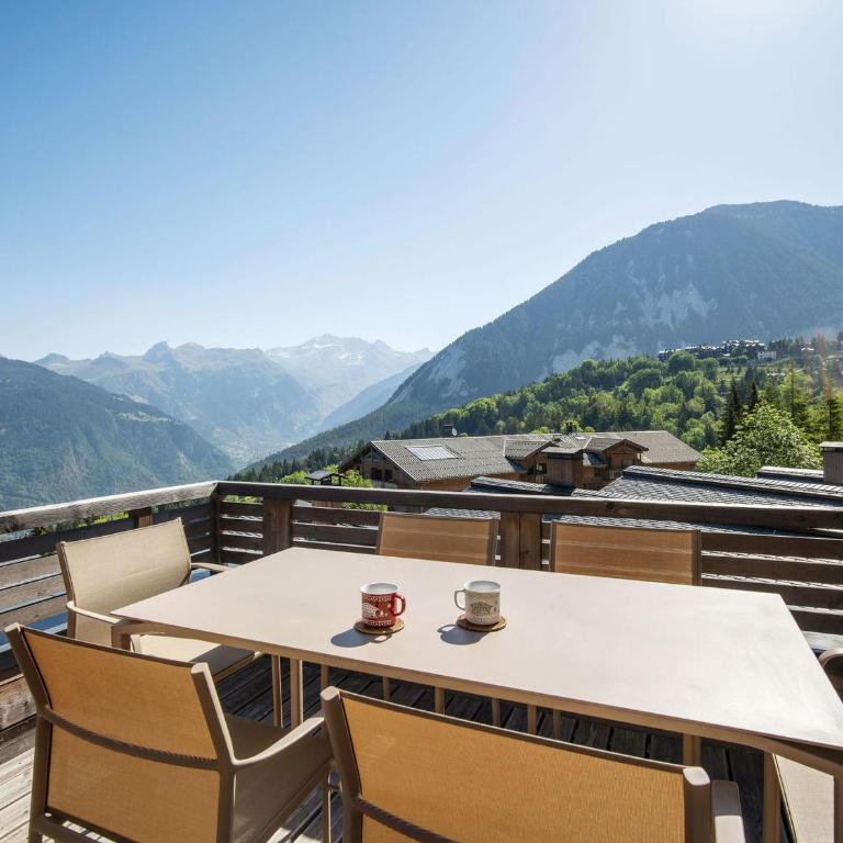 Appartement neuf 3 chambres, garage couvert à Courchevel - FR-1-562-65 - Appartement - 13