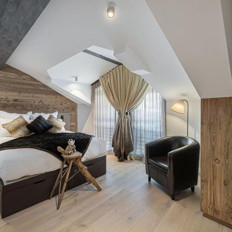 Appartement neuf 3 chambres, garage couvert à Courchevel - FR-1-562-65 - Appartement - 14