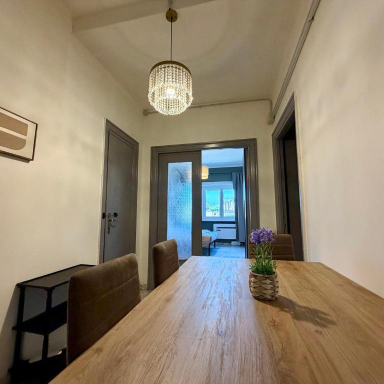 Vatican Museums Apartment View - 1 Min Metro San Pietro - Appartamento con 2 Camere da Letto - 3