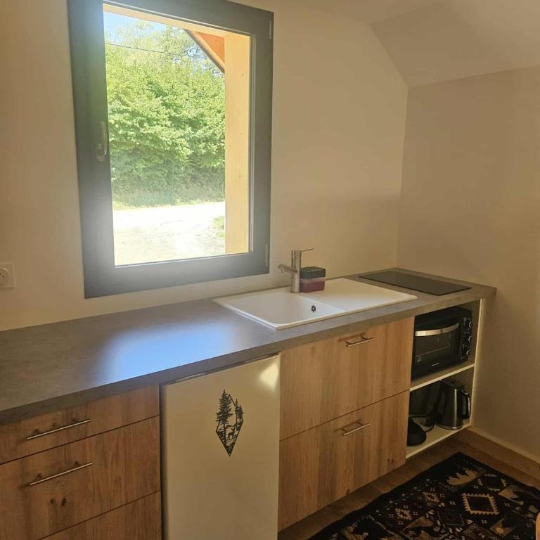 Le chalet chartreux - Appartement 1 Chambre - 17