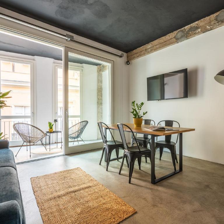 Ex Magazzini - Junior Suite con Balcone - 7