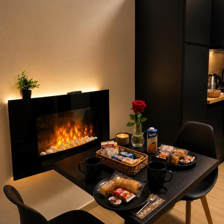 Seven Suite SPA - Appartamento con 1 Camera da Letto - 10