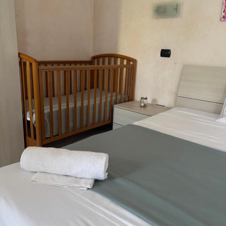 Sea & spiagge a 200m Stella del Salento - Two-Bedroom Standard Apartment - 11