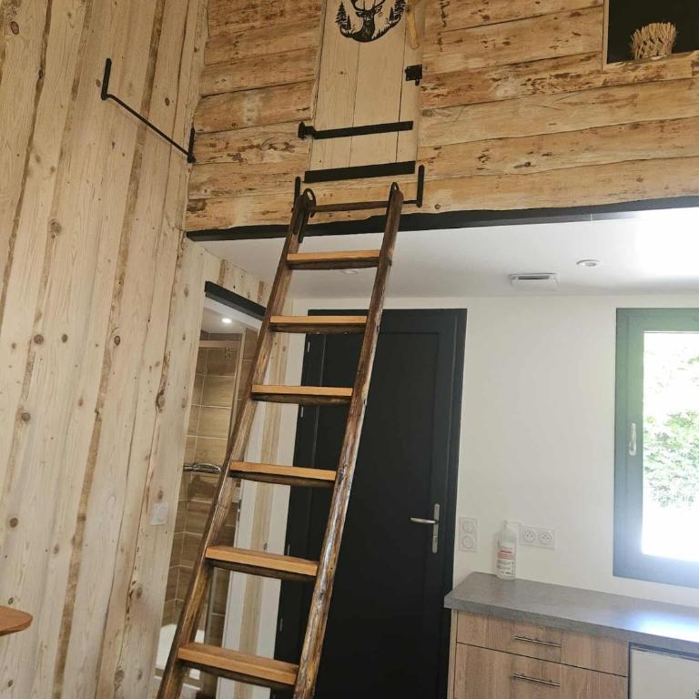 Le chalet chartreux - Appartement 1 Chambre - 18