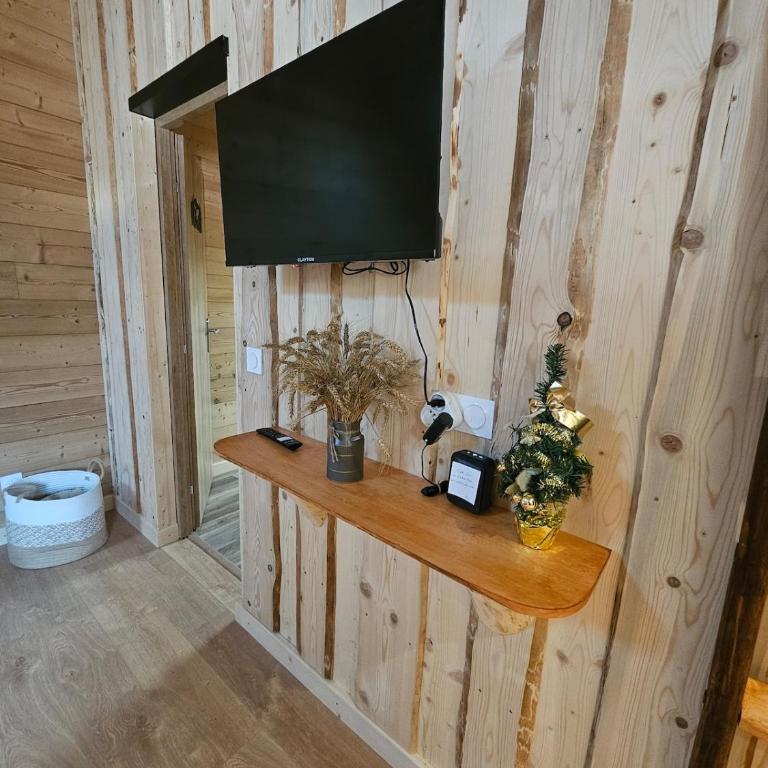 Le chalet chartreux - Appartement 1 Chambre - 19