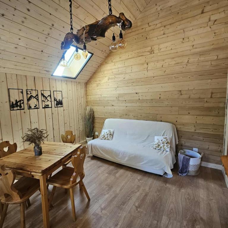 Le chalet chartreux - Appartement 1 Chambre - 12