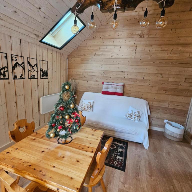 Le chalet chartreux - Appartement 1 Chambre - 22