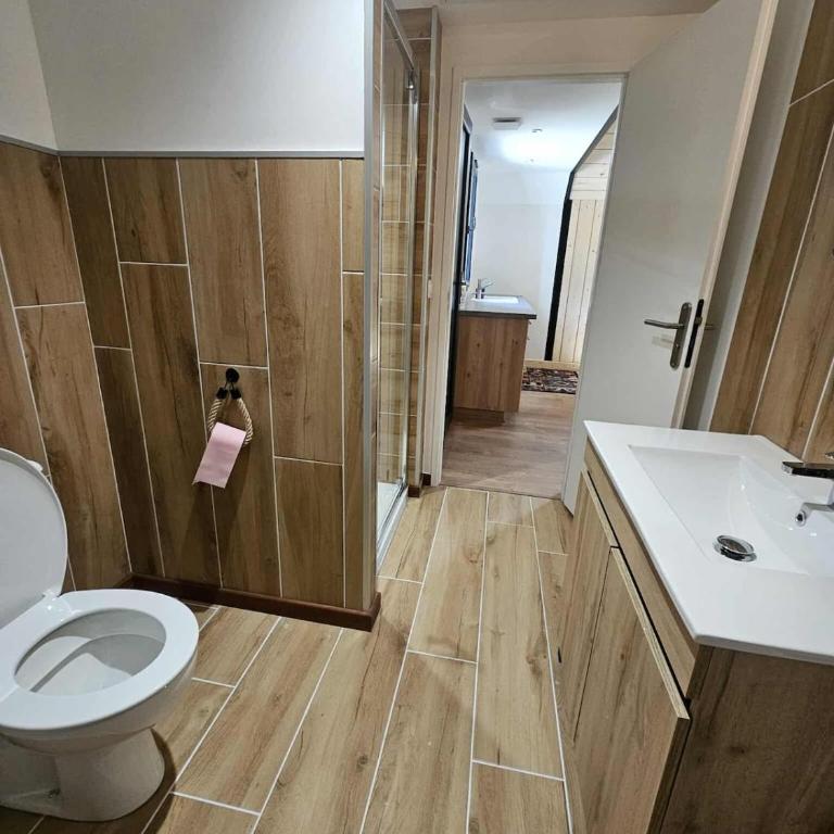 Le chalet chartreux - Appartement 1 Chambre - 24
