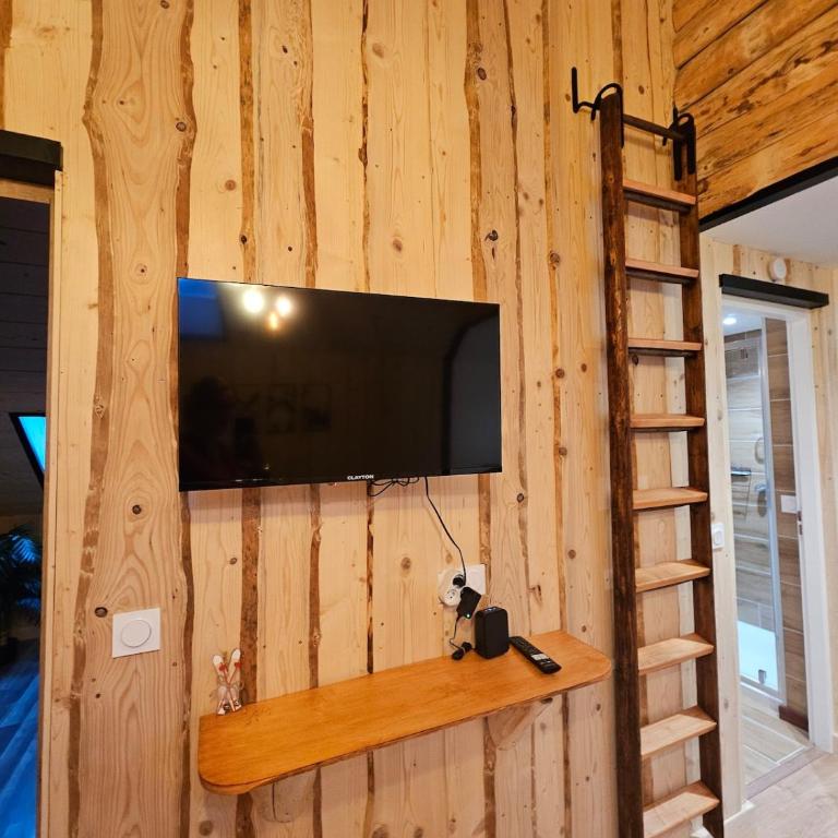 Le chalet chartreux - Appartement 1 Chambre - 21