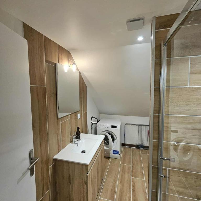 Le chalet chartreux - Appartement 1 Chambre - 25