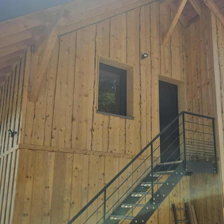 Le chalet chartreux - Appartement 1 Chambre - 26